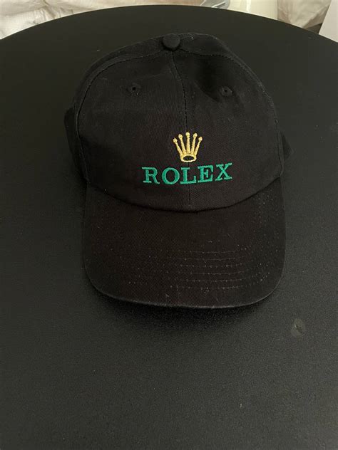 rolex logo hat|theo and harris rolex hats.